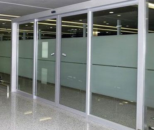 自動(dòng)門安裝